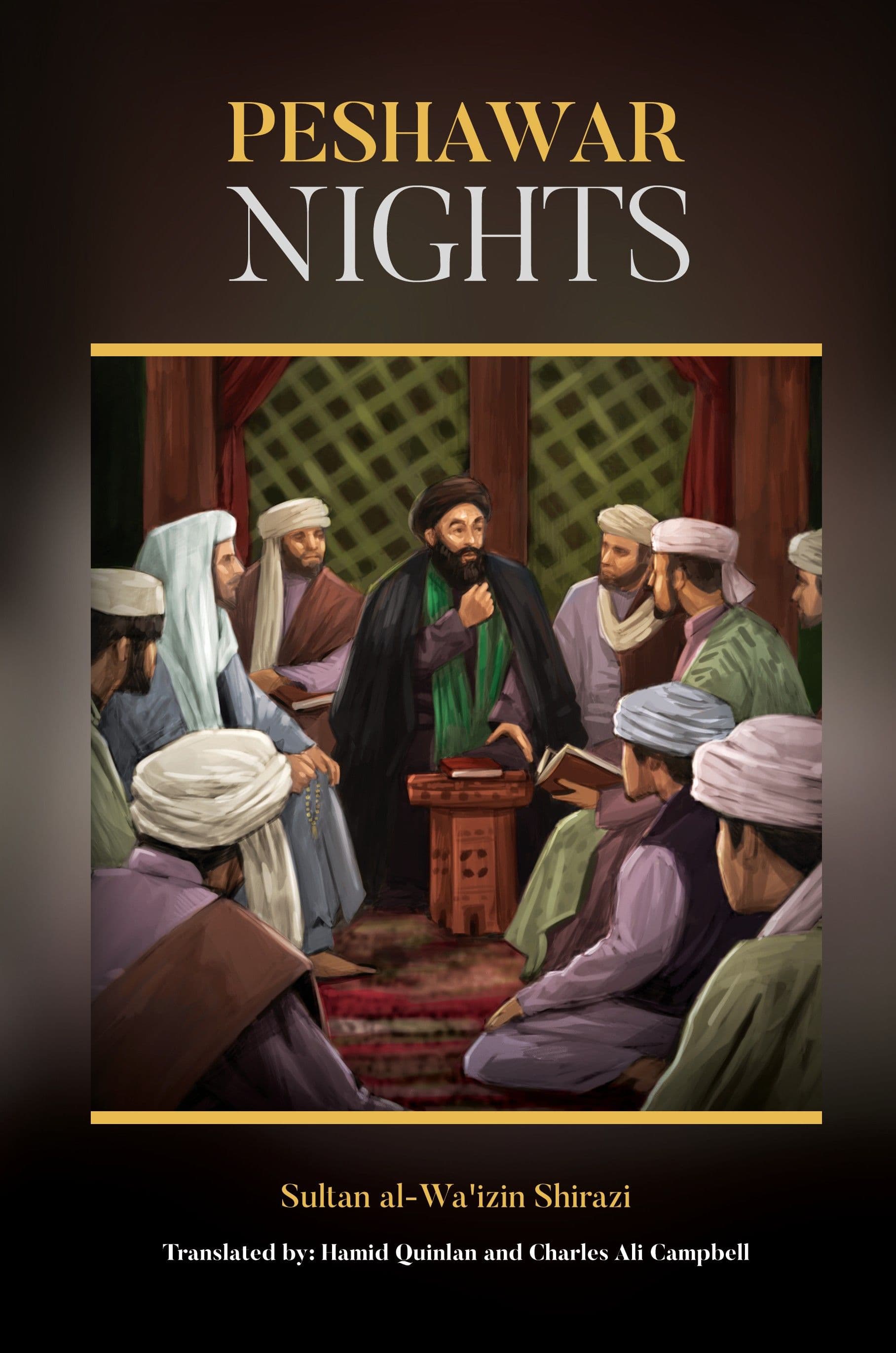 Peshawar Nights