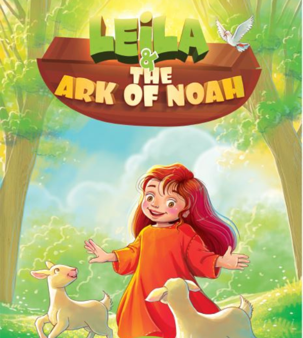 Leila and the Ark of Noah