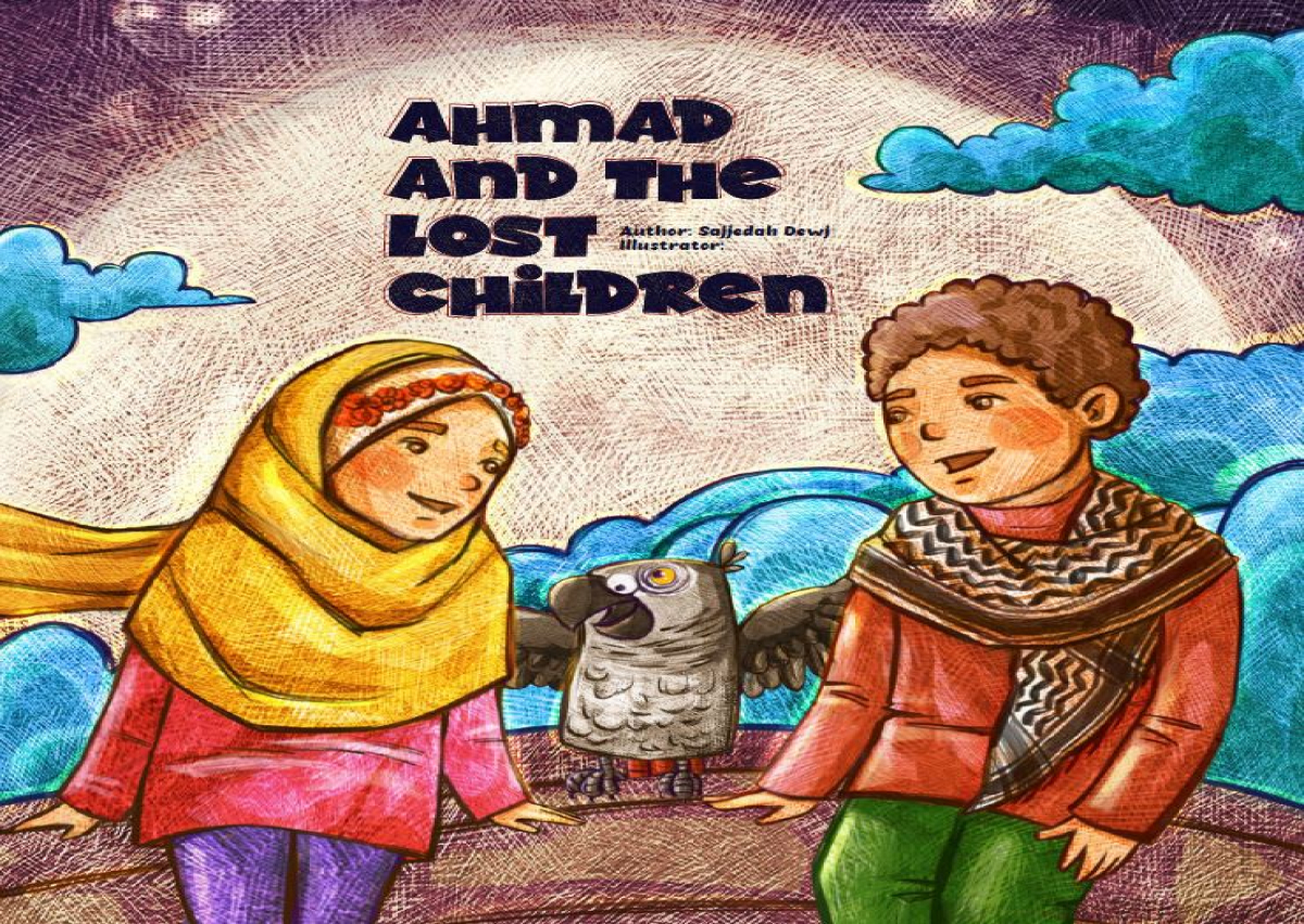 Ahmad and the Lost Children